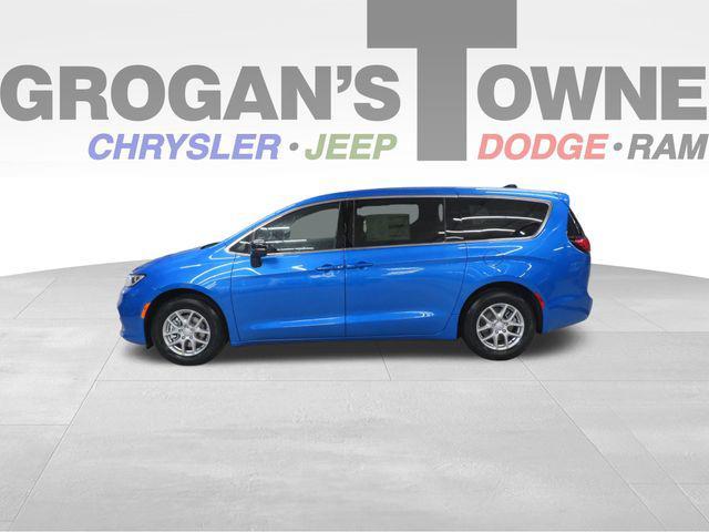 new 2026 Chrysler Pacifica car, priced at $40,215