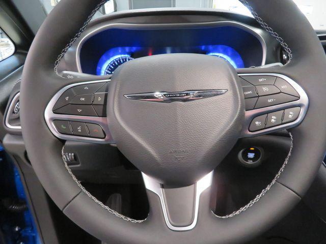 new 2026 Chrysler Pacifica car, priced at $40,215