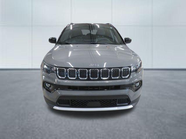 used 2024 Jeep Compass car, priced at $25,491