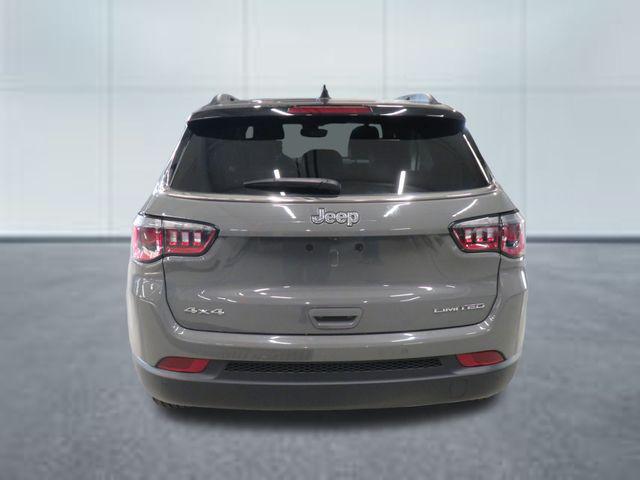 used 2024 Jeep Compass car, priced at $25,491