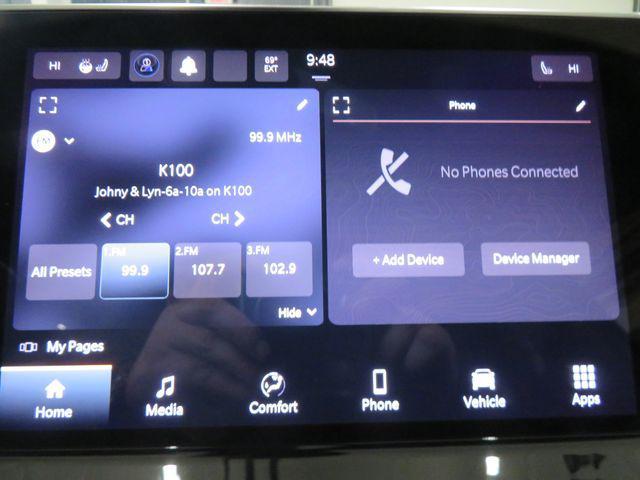 used 2024 Jeep Compass car, priced at $25,491