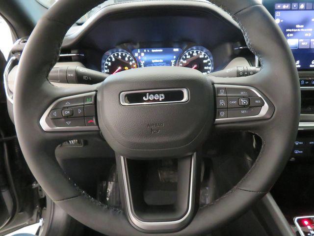 used 2024 Jeep Compass car, priced at $25,491
