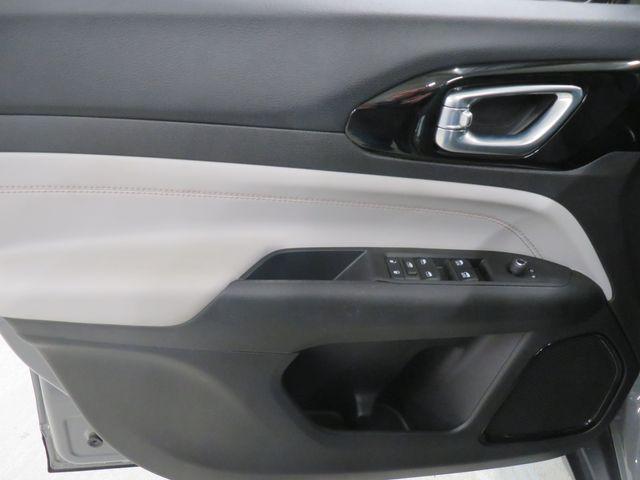 used 2024 Jeep Compass car, priced at $25,491