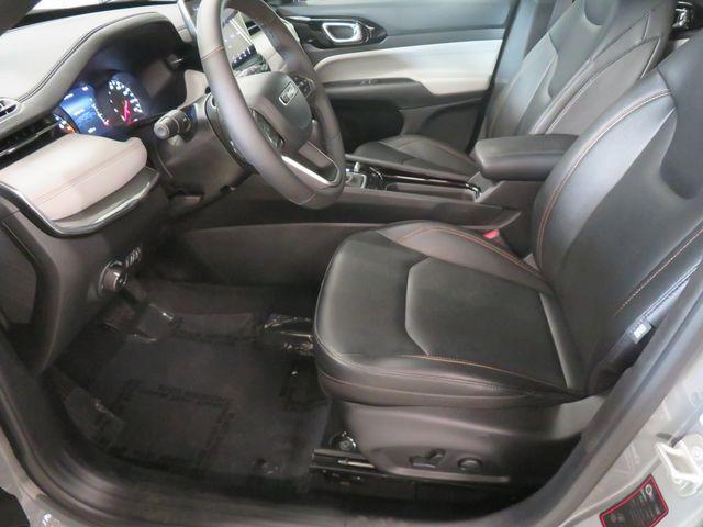 used 2024 Jeep Compass car, priced at $25,491