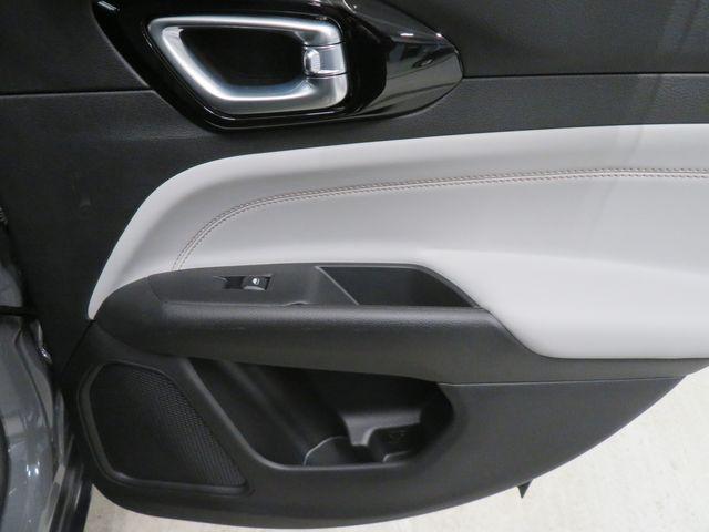 used 2024 Jeep Compass car, priced at $25,491