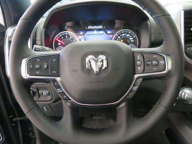 new 2026 Ram 1500 car, priced at $59,930