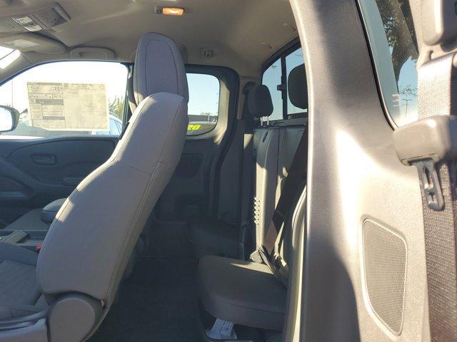 new 2026 Nissan Frontier car, priced at $33,072