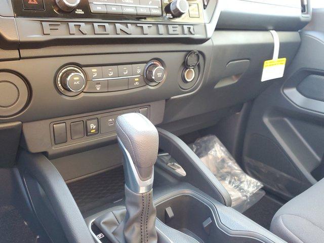 new 2026 Nissan Frontier car, priced at $33,072