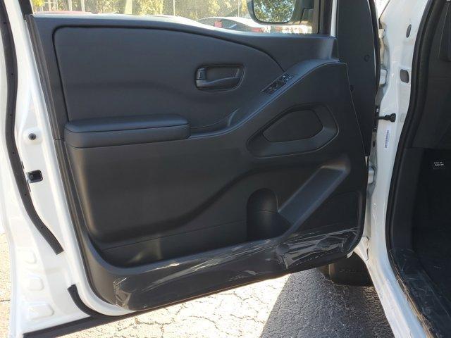 new 2026 Nissan Frontier car, priced at $33,072