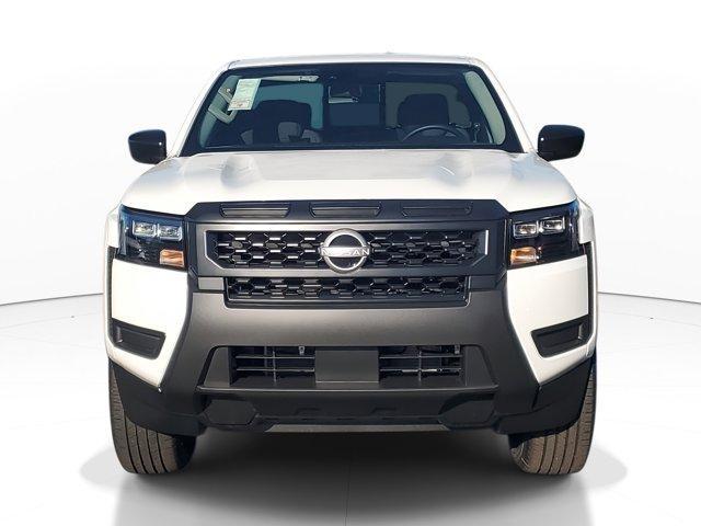new 2026 Nissan Frontier car, priced at $33,072