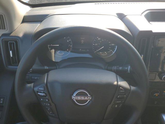 new 2026 Nissan Frontier car, priced at $33,072