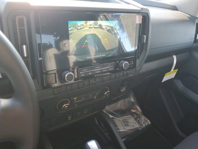 new 2026 Nissan Frontier car, priced at $33,072