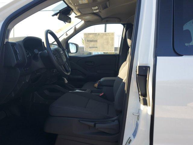 new 2026 Nissan Frontier car, priced at $33,072