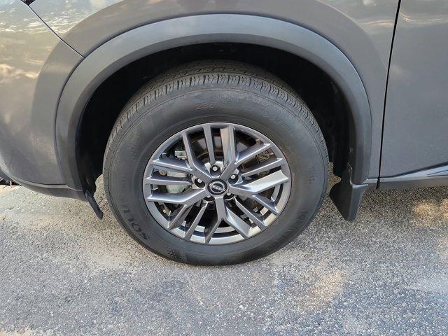 used 2024 Nissan Rogue car, priced at $19,499