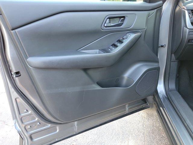 used 2024 Nissan Rogue car, priced at $19,499