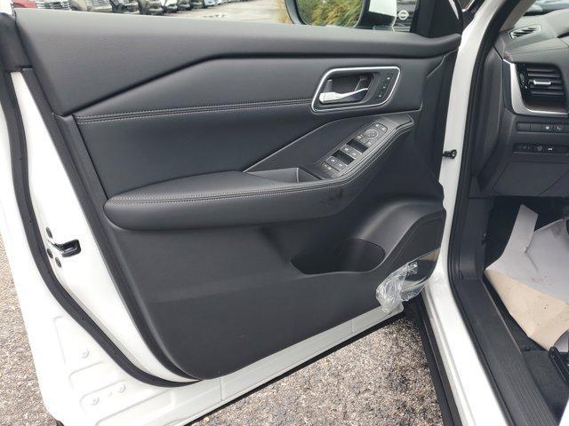 new 2026 Nissan Rogue car, priced at $40,366