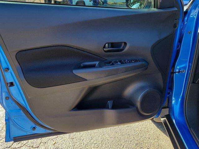 used 2024 Nissan Kicks car, priced at $17,499
