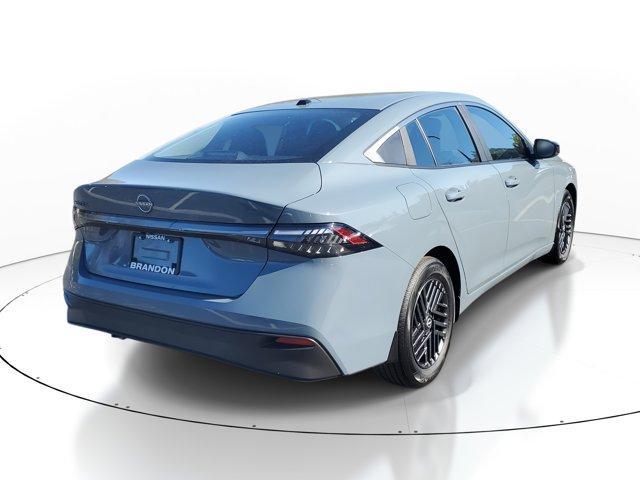 new 2026 Nissan Sentra car, priced at $24,564