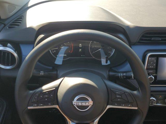 new 2025 Nissan Versa car, priced at $19,925