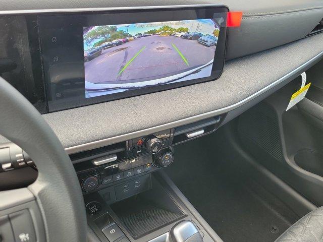 new 2026 Nissan Kicks car, priced at $27,345