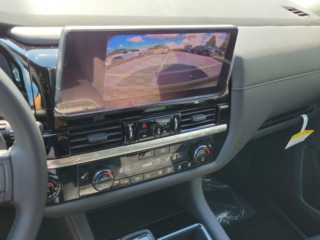 new 2026 Nissan Pathfinder car, priced at $40,642