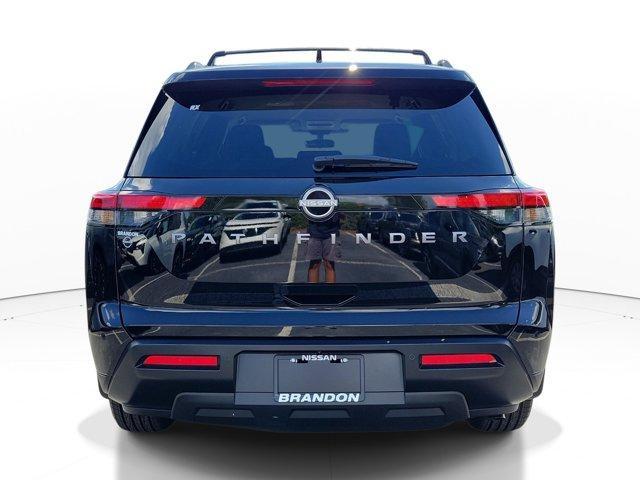 new 2026 Nissan Pathfinder car, priced at $40,642