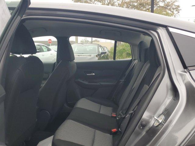new 2026 Nissan Sentra car, priced at $24,332