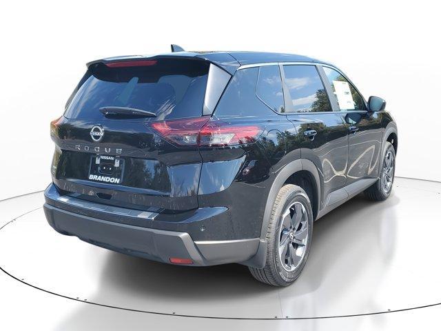 new 2026 Nissan Rogue car, priced at $30,663
