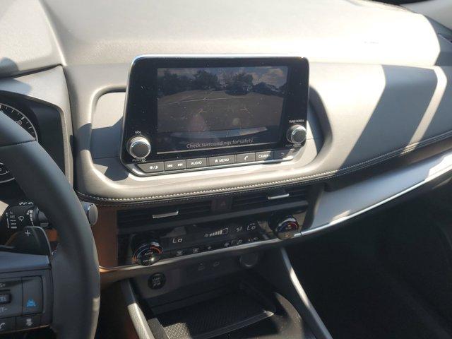 new 2026 Nissan Rogue car, priced at $30,663