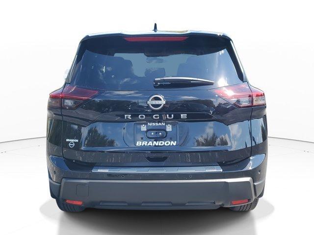 new 2026 Nissan Rogue car, priced at $30,663