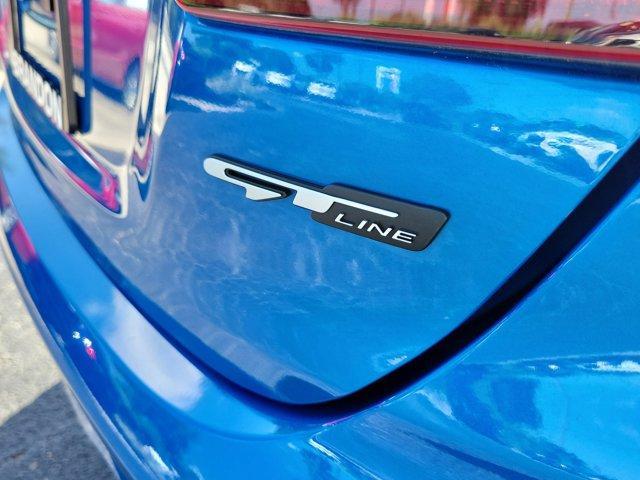 used 2024 Kia Forte car, priced at $20,999