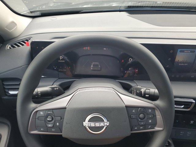 new 2026 Nissan Sentra car, priced at $23,225