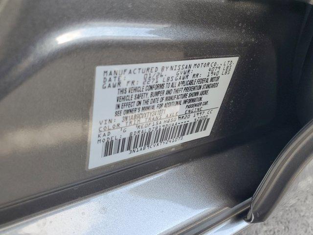 new 2026 Nissan Sentra car, priced at $23,225