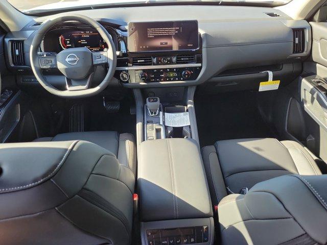 new 2026 Nissan Pathfinder car, priced at $41,681