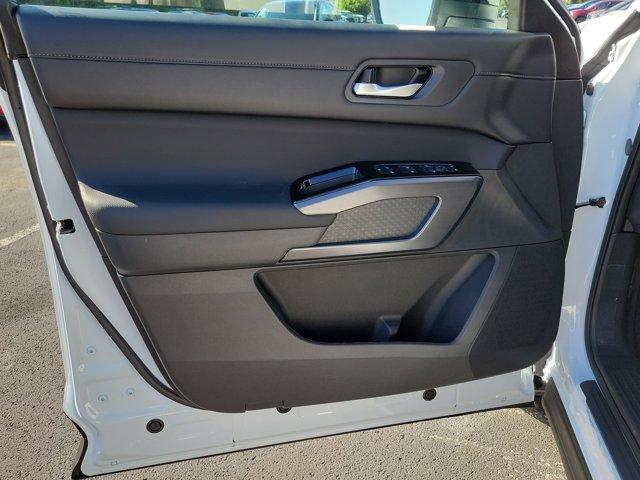 new 2026 Nissan Pathfinder car, priced at $41,681