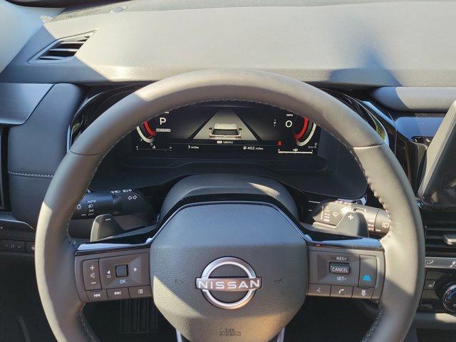 new 2026 Nissan Pathfinder car, priced at $41,681