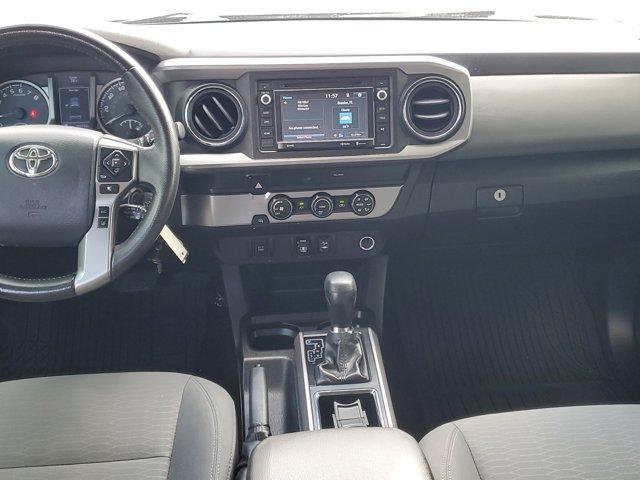 used 2019 Toyota Tacoma car, priced at $20,895