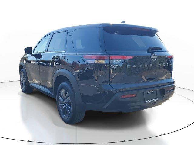 new 2026 Nissan Pathfinder car, priced at $35,875