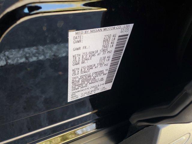 new 2026 Nissan Pathfinder car, priced at $35,875