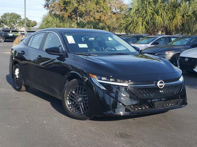 new 2026 Nissan Sentra car, priced at $24,158