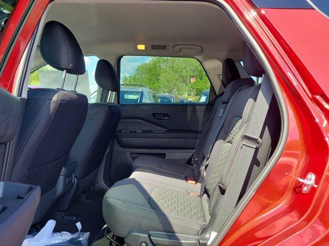 new 2026 Nissan Pathfinder car, priced at $41,130