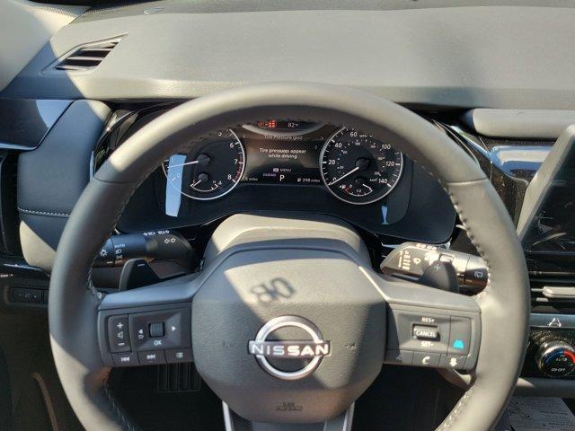 new 2026 Nissan Pathfinder car, priced at $41,130