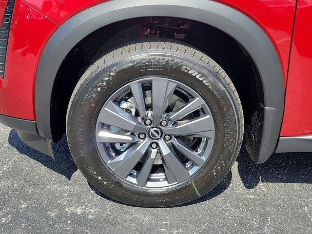 new 2026 Nissan Pathfinder car, priced at $41,130