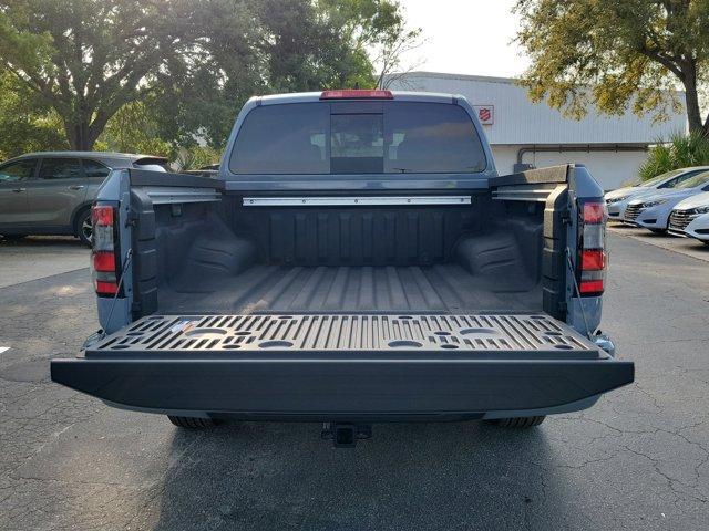 new 2026 Nissan Frontier car, priced at $38,823