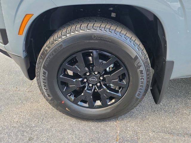 new 2026 Nissan Frontier car, priced at $38,823