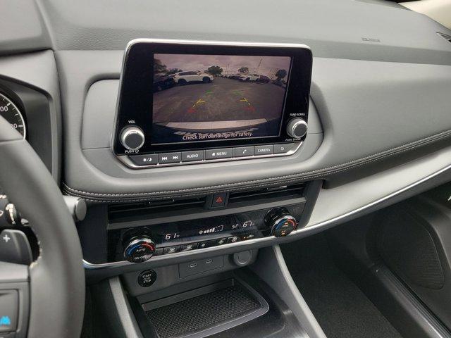 new 2026 Nissan Rogue car, priced at $29,964