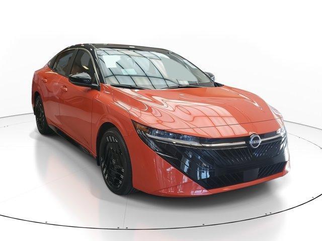 new 2026 Nissan Sentra car, priced at $25,914