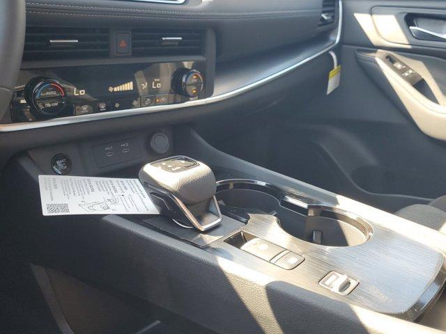 new 2026 Nissan Rogue car, priced at $30,663