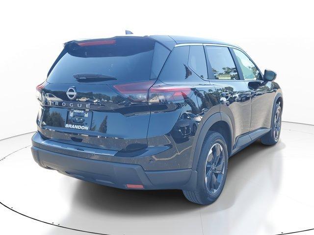 new 2026 Nissan Rogue car, priced at $30,663