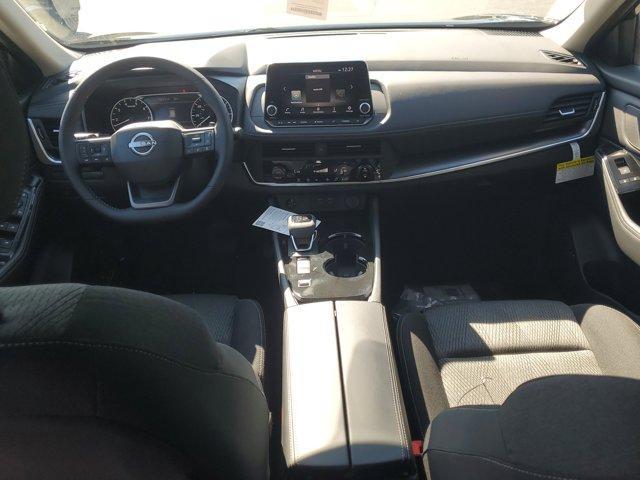 new 2026 Nissan Rogue car, priced at $30,663